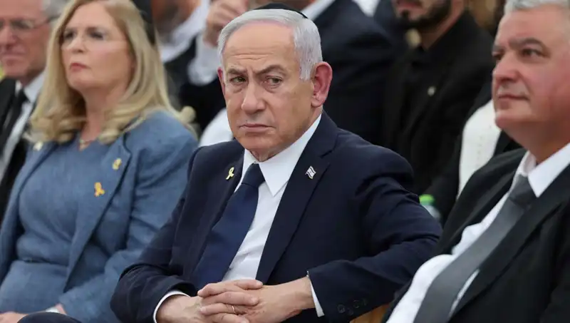Netanyahu'nun “İkili Oynuyor” İfadesine Katar'dan Sert Yanıt Geldi