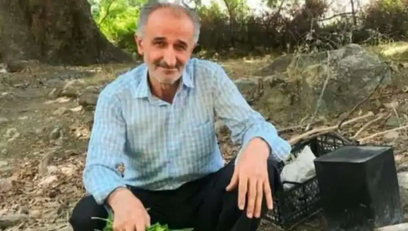 Bahçeyi Sulamaya Giderken Hayatını Kaybeden Adamın Gizemi