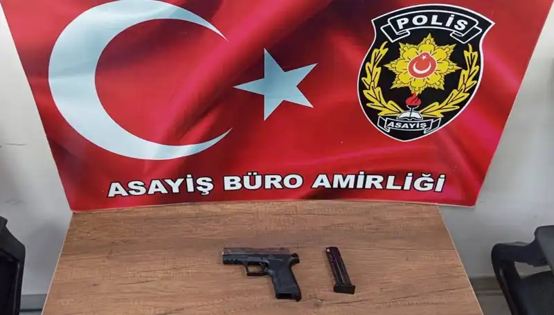 Hatay'da Şok Eden Olay: Kayınvalidesini Silahla Vuran Gelin!
