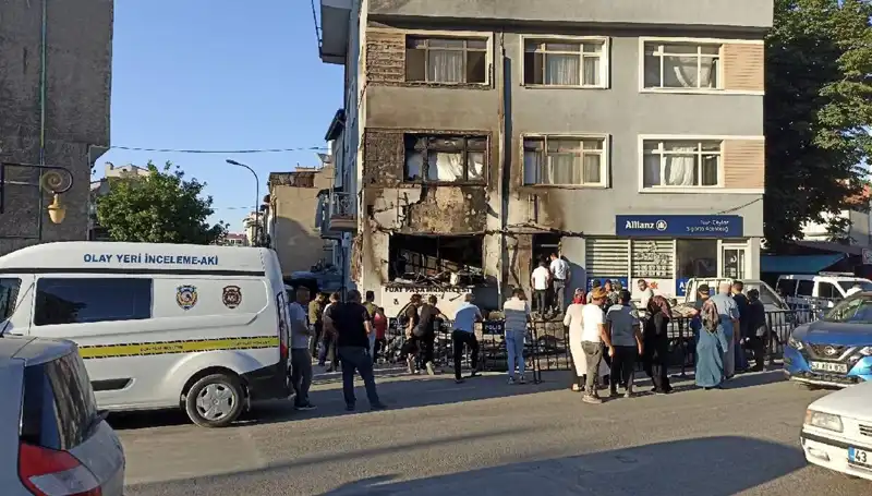 Tüp Bayisinde Patlama: İki Can Hayatını Kaybetti, Yaralı Sayısı Artıyor