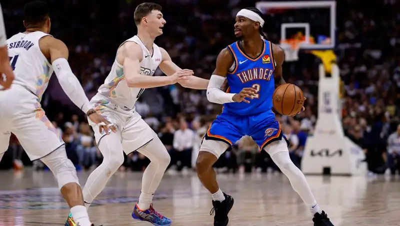 NBA Finalleri'nde Heyecan Dorukta: Seri 3-3'e Geldi!