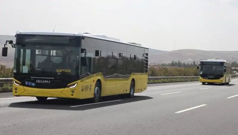 Klimasız Toplu Taşıma Araçlarına Ceza Uygulaması Detayları