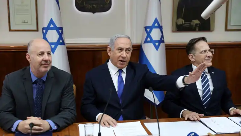 İran’ın Balistik Füze Stoku Tel Aviv’i Alarm Verdi!