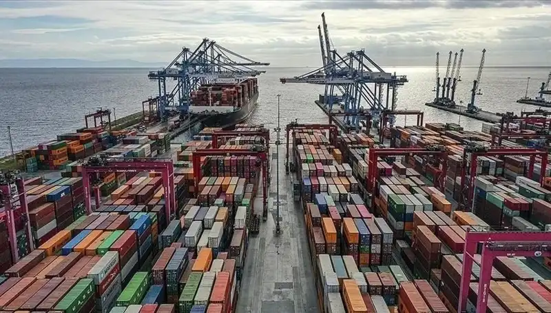 Türkiye'den AB'ye 7 Milyar Dolar Değerinde Otomotiv İhracatı Gerçekleşti