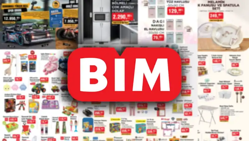 BİM Aktüel 9 Mayıs 2025: İşte Kaçırılmayacak Ürünler Listesi!