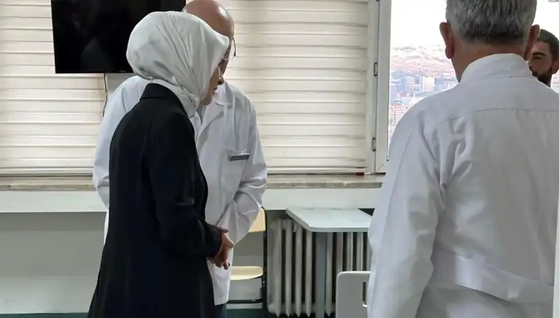 Metan Gazı Zehirlenmesi: Bakan Göktaş Askerleri Ziyaret Etti ve Destek Söz Verdi