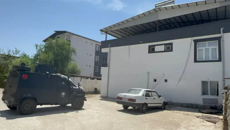 Babalar Günü'nde Dehşet Anları: Oğul, Babasına Çekiçle Saldırdı
