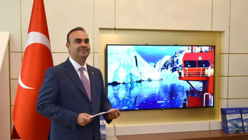 Türkiye’nin Antarktika Macerası: Türk Bilim Üssü Kuruluyor!