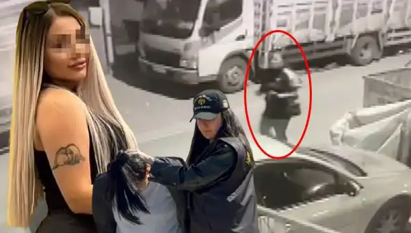 Haraç İçin Kurşun Yağmuruna Tutulan Kadının Dramı