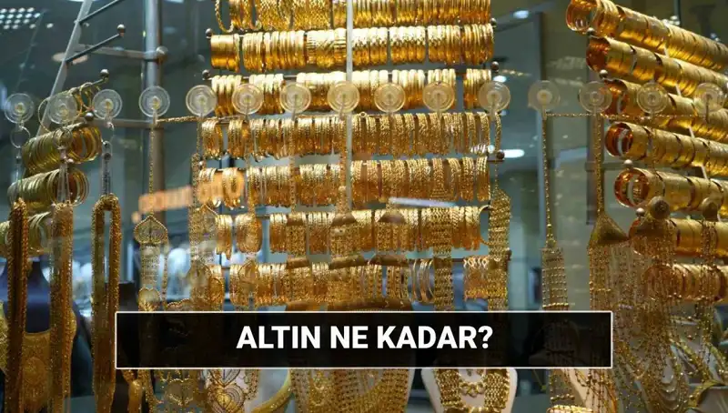 2 Haziran Altın Fiyatları: Bugün Gram ve Çeyrek Altın Ne Kadar?