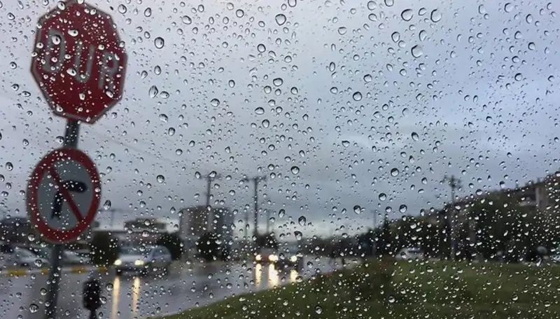 Meteoroloji Uyardı: 7 İl İçin Sağanak Yağış Beklentisi Geldi
