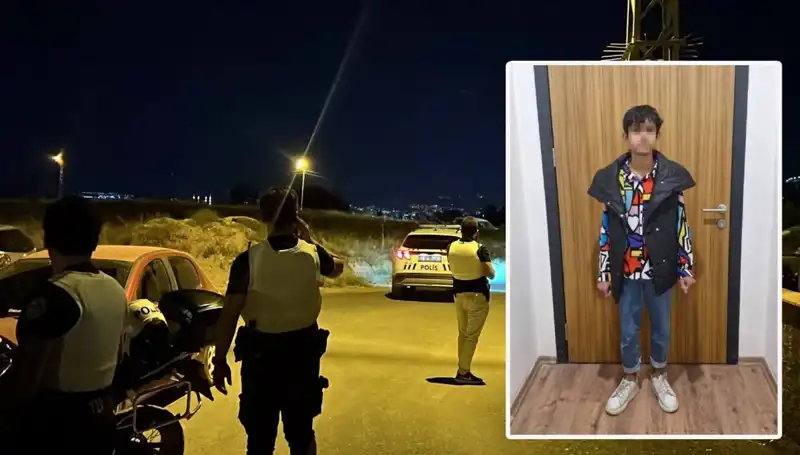 16 Yaşındaki Çocuğun Poligondan Çaldığı Silah ve Mermiler, Üç Gün Süren Kaçışın Ardından Ele Geçirildi
