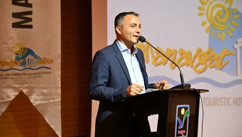 Manavgat Belediyesi'nde Şok Gelişme: Başkan Niyazi Nefi Kara Gözaltına Alındı!