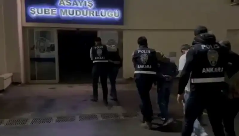 Ankara'da Şok Eden "Rest" Operasyonu: 35 İşyeri Mühürlendi