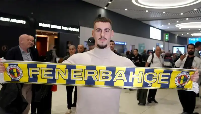 Fenerbahçe, Mimovic ile Yeni Bir Dönemin Kapılarını Açtı!