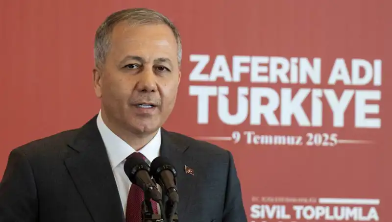 FETÖ ile Mücadelede Yeni Veriler: 45 Bin 229 Personel İhraç Edildi