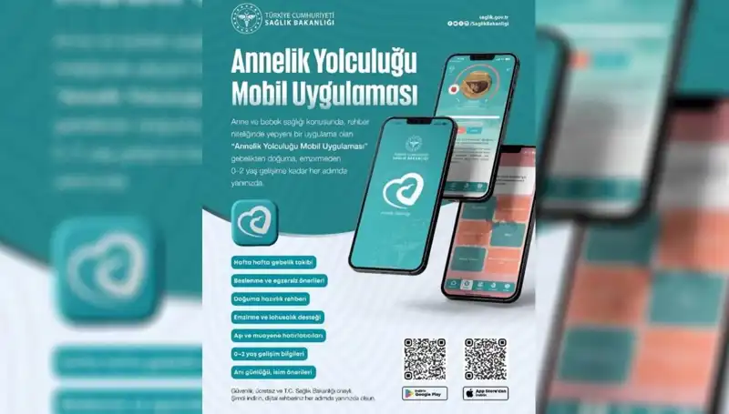 Annelerin Hayatını Kolaylaştıracak Yeni Uygulama: "Annelik Yolculuğu"
