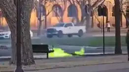 Rögar Kapaklarından Yükselen Yeşil Alevler Üniversiteyi Kapatma Noktasına Getirdi