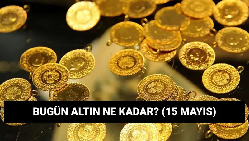 Altın Fiyatları Düşüyor Mu? 15 Mayıs 2023 Güncellemeleri!