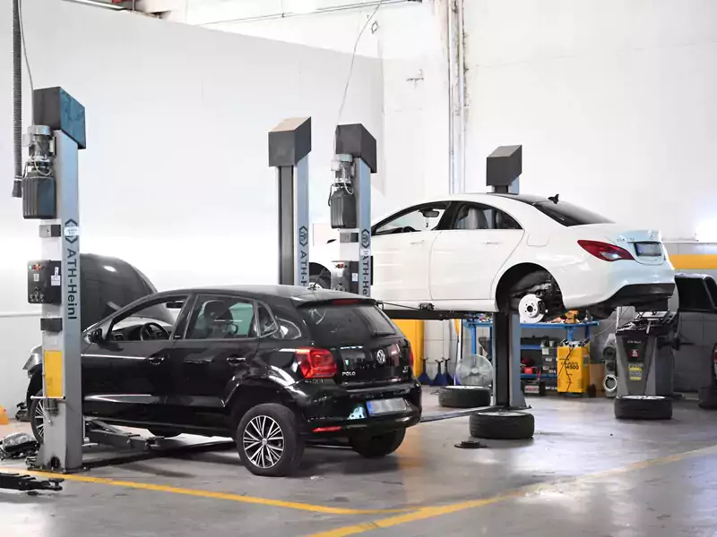 Pendik’te Araç Servisinde Yeni Bir Standart: Güneri Motors