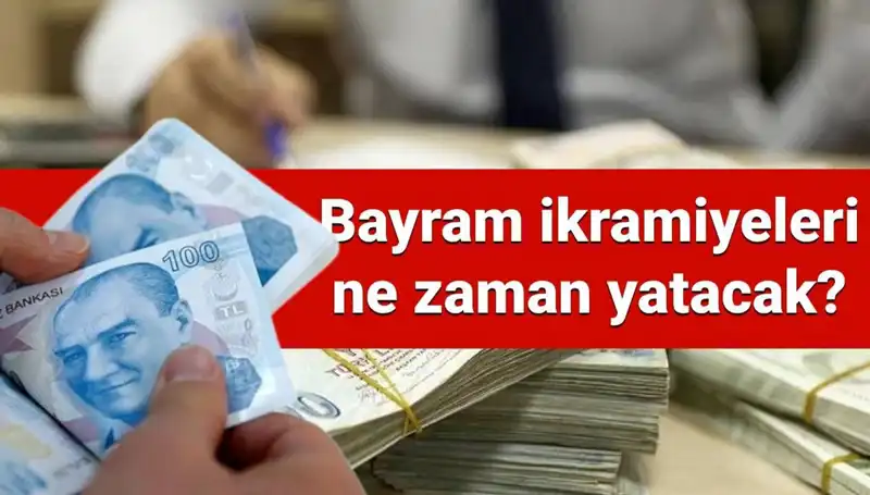 2025'te Emekli Bayram İkramiyesi: 4 Bin Lira Geliyor!