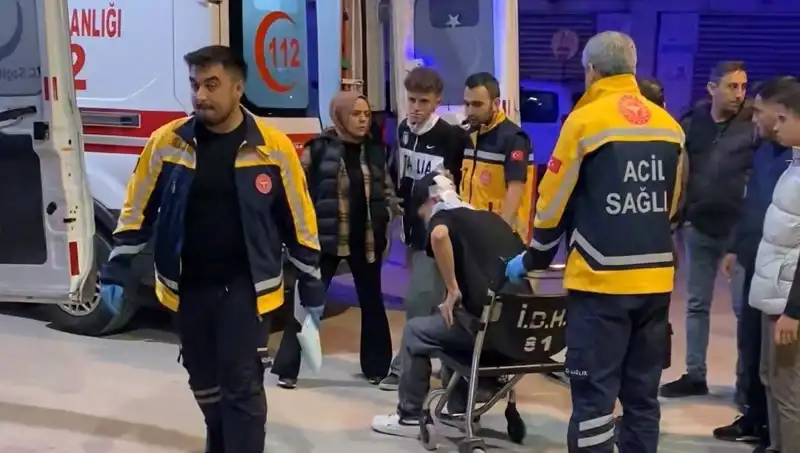 Bursa'da İki Çocuğa Yan Bakma Nedeniyle Dayak Olayı Gündem Oldu