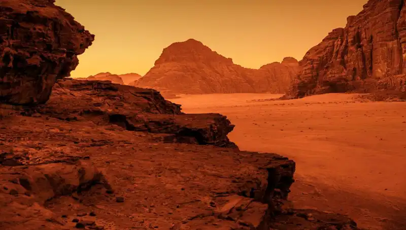 Mars Kayası Rekor Fiyata Satışa Çıkıyor: Uzay Tutkunlarını Bekleyen Fırsat