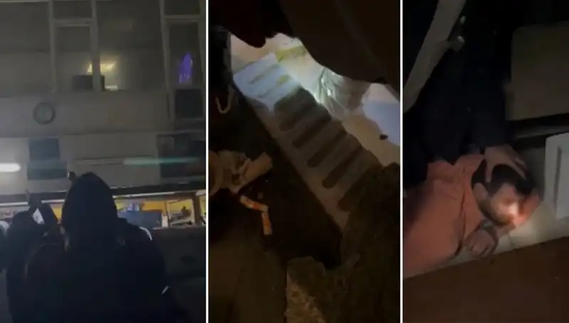 Etiler'den Zeytinburnu'na Uzanan Tuhaf Olay: Kapıda Polisi Görünce Ne Yaptı?