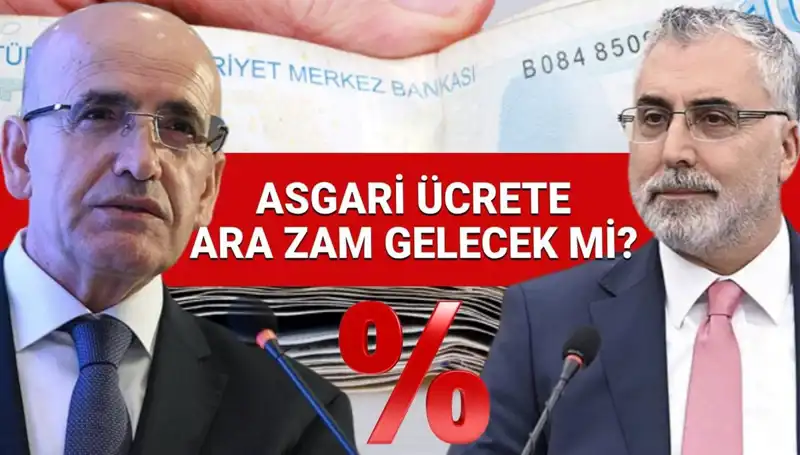 Temmuz Zamları Çerçevesinde Asgari Ücrette Değişim Beklentisi