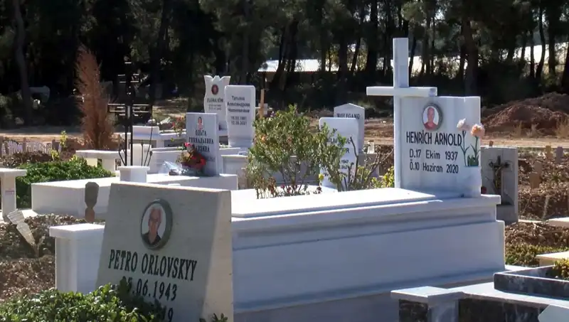 Antalya’da Yabancıların Aile Mezarlığına Artan İlgisi ve Sebepleri
