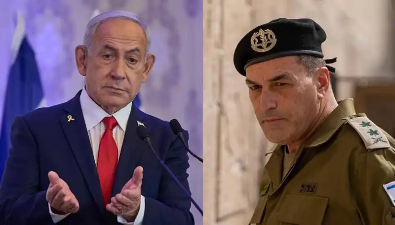 Genelkurmay Başkanı'nın Netanyahu ile Görüşmesi: Ülkenin Tuzağa Düşürülmesi Endişesi