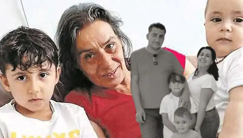 Eşini ve Çocuklarını Katleden İtfaiye Eri İddiaya Göre Annesini de Öldürmüş Olabilir