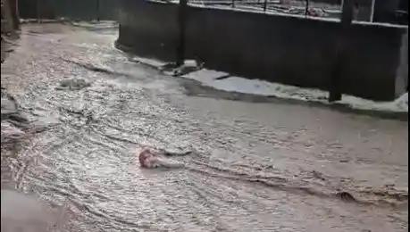Sivas'ta Yaşanan Sağanak ve Dolu Felaketi: Sele Dönüşen Yağışların Etkisi