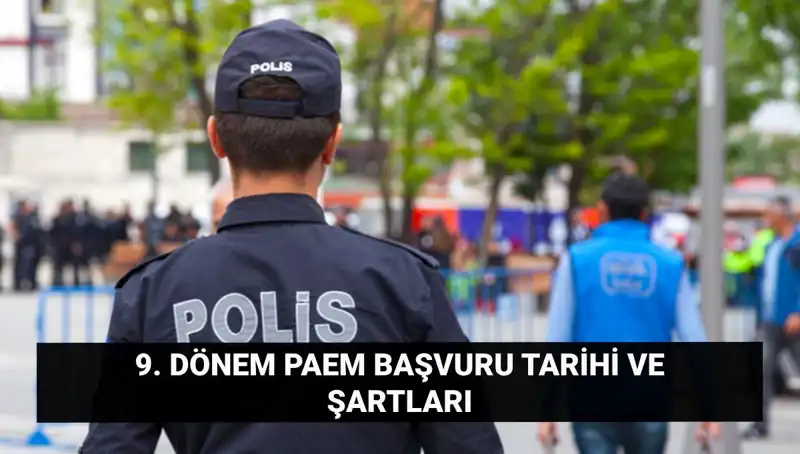 2025 PAEM Sınavı: İlk Derece Amirlik Eğitimi İçin Başvuru Bilgileri