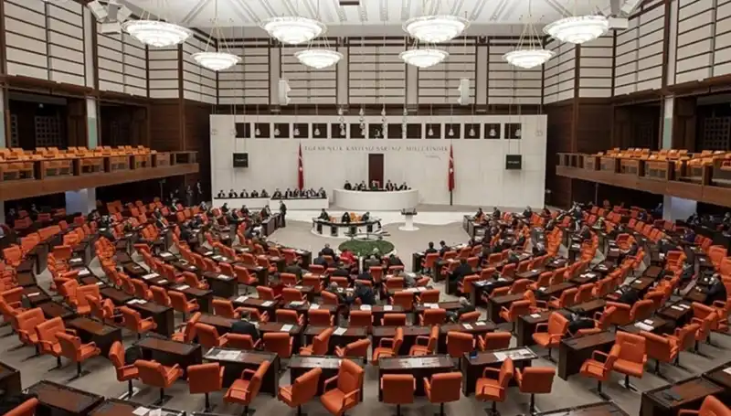 Türkiye Büyük Millet Meclisi’nde 30 Bin 546 Soru Önergesi Rekoru Kırıldı