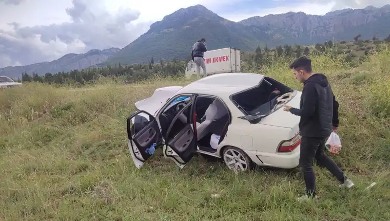 Seydişehir’de Trafik Kazası: Yolda Son Dakika Gelişmeleri ve Yaralı Durumu