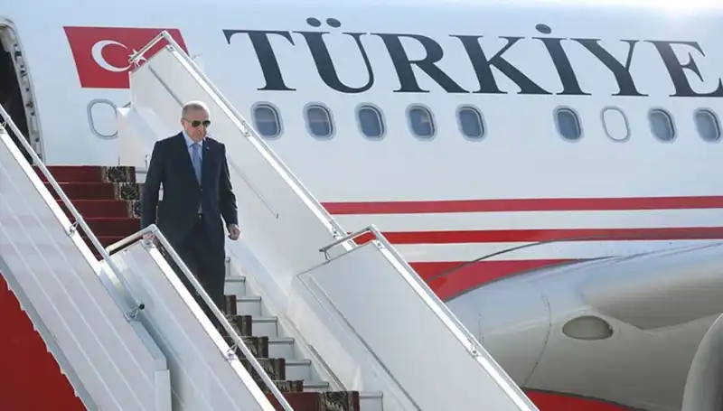 Cumhurbaşkanı Erdoğan İtalya'daki Ziyaretini Tamamladı: Önemli Gelişmeler Neler?