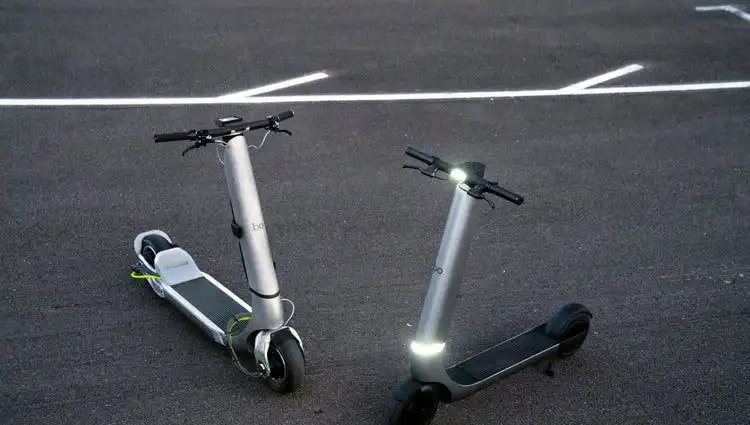 Elektrikli Scooter'da Devrim: Hızıyla Trafiğe Çıkmak Yasaklandı!