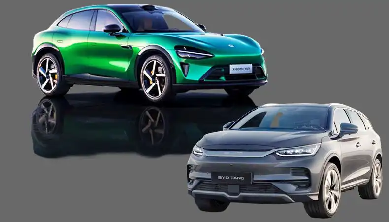 BYD mi Xiaomi mi? Elektrikli Araç Seçiminde Hangisi Daha İyi?