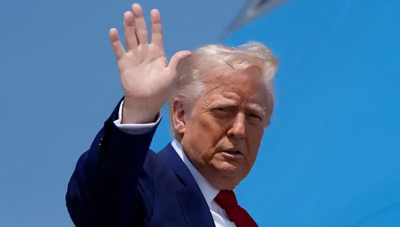 Trump'ın Doğum Gününde Ödenen 45 Milyon Dolarlık Faturanın Detayları