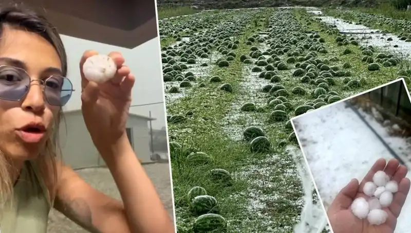 Antalya'daki Dolu ve Hortum Felaketi: Vatandaşlar Yaşadıklarını Anlattı