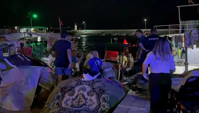 Balıkesir Sahilinde Kaybolan 75 Yaşındaki Adamın Dramı