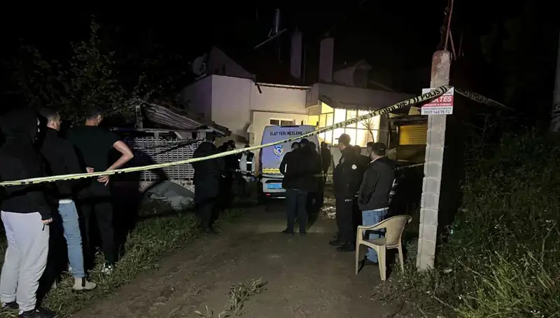 Konya'da Yangın Faciası: Yaşlı Çift Hayatını Kaybetti