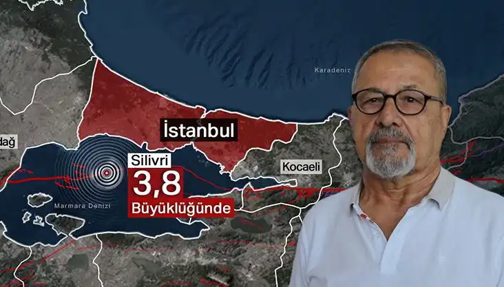 İstanbul’un Silivri İlçesi Bir Kez Daha Depremle Sarsıldı: uzmanlardan Korkutan Uyarılar