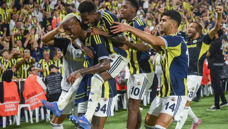 Fenerbahçe'ye Turizmden Dev Gelir: Hedef Kasa Doldurmak