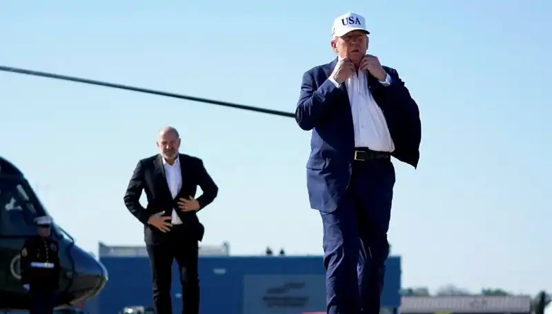 Trump’tan Musk’a Yeni Parti Söylemine Sert Yanıt: "Çok Saçma!"