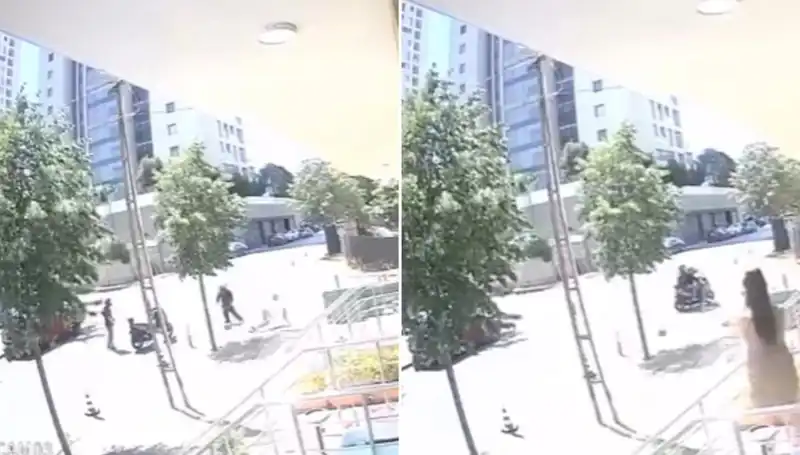 Ümraniye'de Sokak Kavgası: Silahla Yaralama Olayı Yaşandı