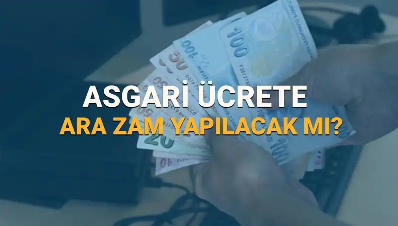 2025 Asgari Ücret Artışı: Ara Zam Olacak mı, Beklentiler Neler?