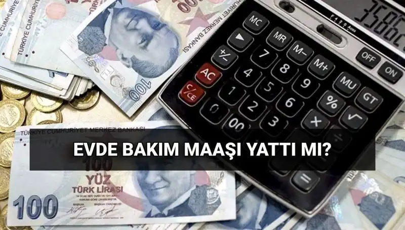 Haziran Ayında Evde Bakım Maaşı Hangi İllere Yatacak? Sorgulama Detayları