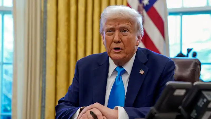 ABD Başkanı Trump: Tarife Muafiyeti Uygulaması Sona Erdi mi?